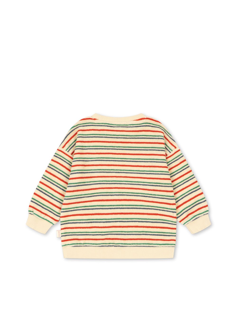 Konges Sløjd Itty Sweatshirt – Kick Stripe Konges Sløjd