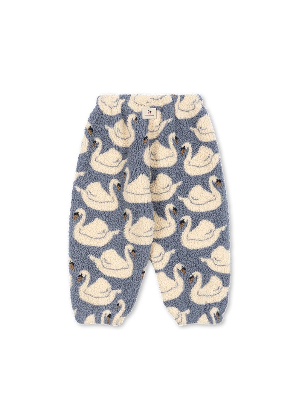 Konges Sløjd Jody Pants - Swan - image 3