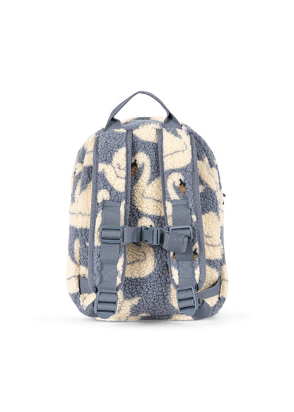 Konges Sløjd Jody Teddy Backpack - Swan - image 6