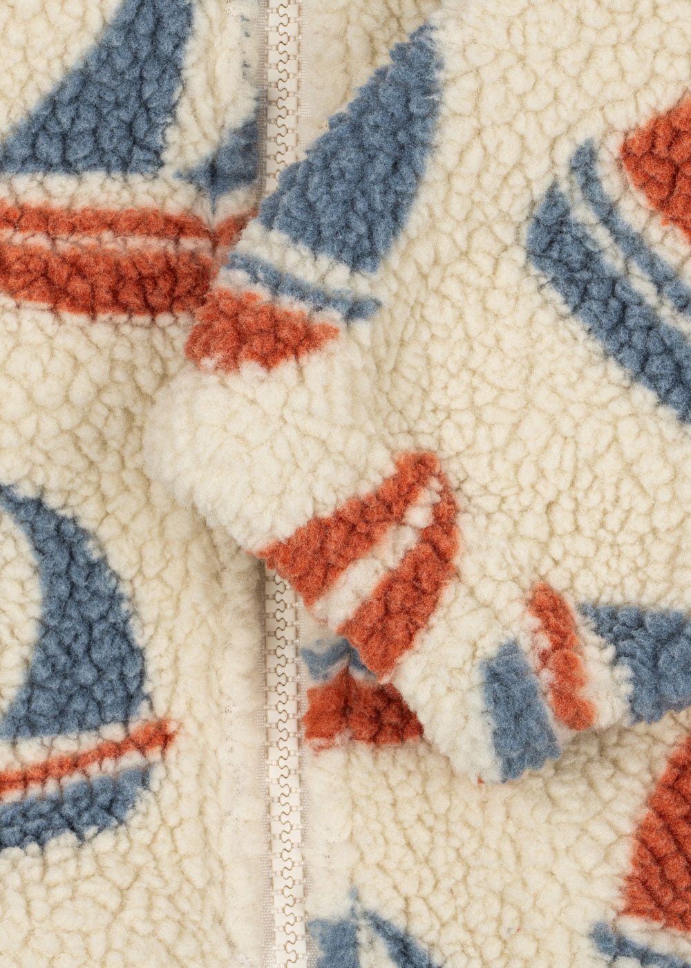 Konges Sløjd Jody Teddy Jacket - Ahoy Konges Sløjd