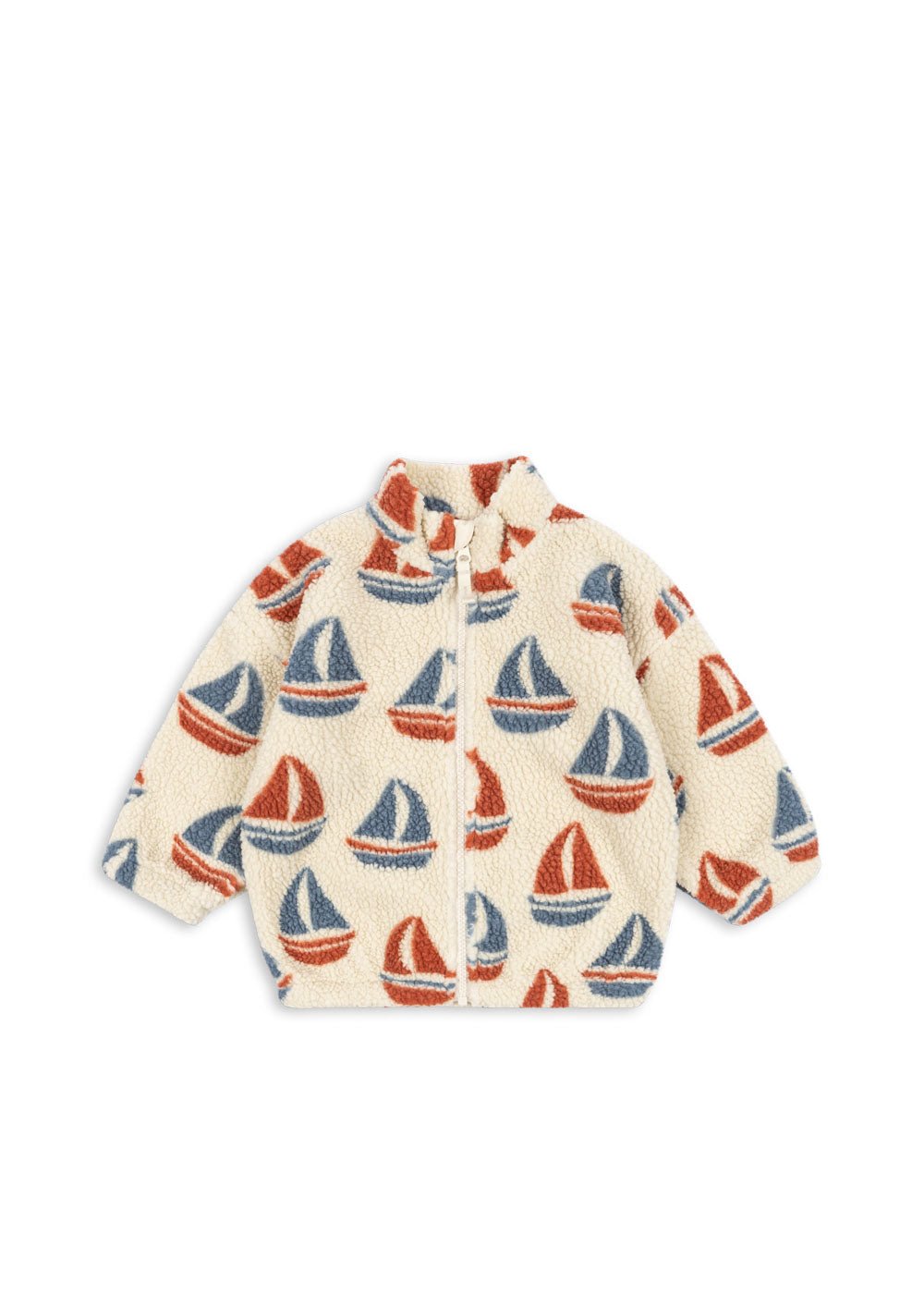 Konges Sløjd Jody Teddy Jacket - Ahoy Konges Sløjd