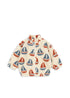 Konges Sløjd Jody Teddy Jacket - Ahoy Konges Sløjd