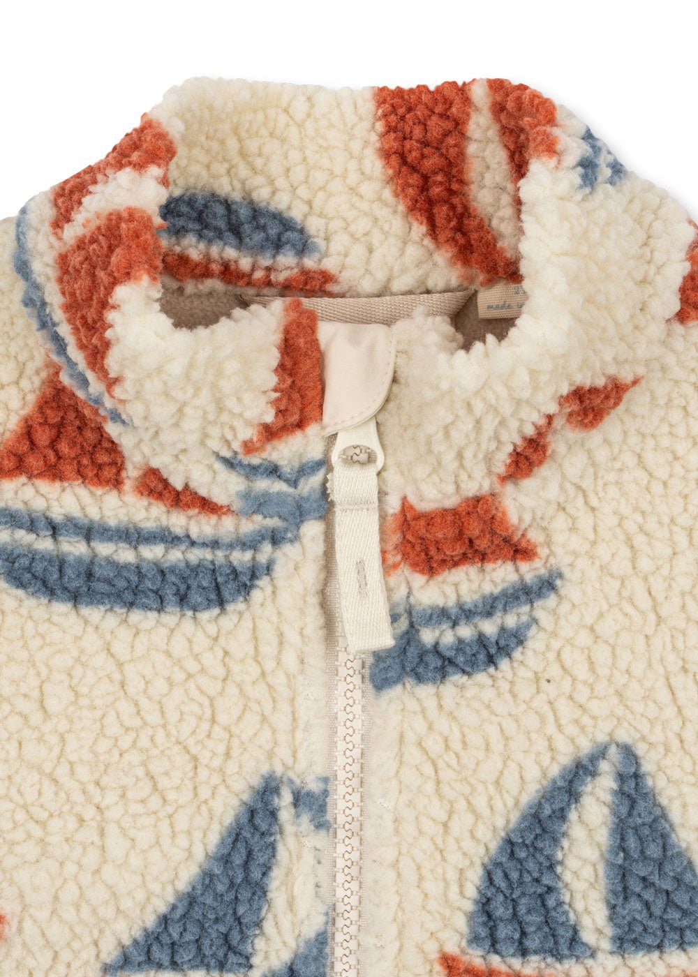 Konges Sløjd Jody Teddy Jacket - Ahoy Konges Sløjd