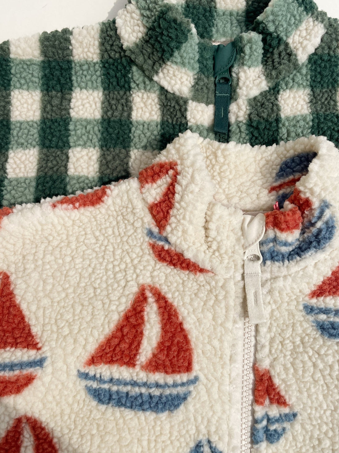 Konges Sløjd Jody Teddy Jacket - Ahoy Konges Sløjd