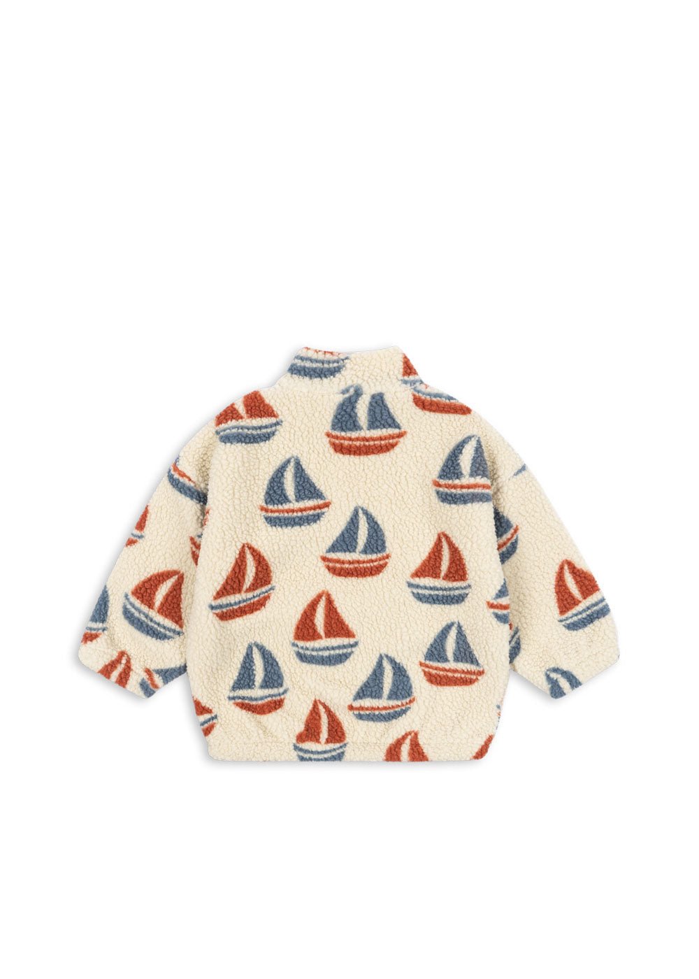 Konges Sløjd Jody Teddy Jacket - Ahoy Konges Sløjd