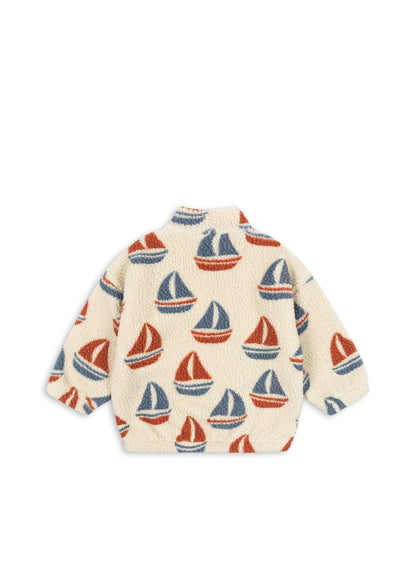 Konges Sløjd Jody Teddy Jacket - Ahoy Konges Sløjd