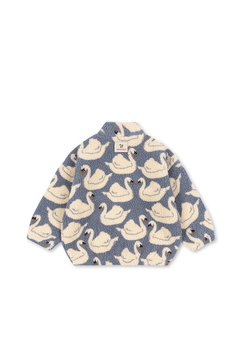 Konges Sløjd Jody Teddy Jacket - Swan - image 4