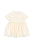 Konges Sløjd Joella Tulle Dress – White Smoke Konges Sløjd