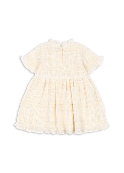 Konges Sløjd Joella Tulle Dress – White Smoke Konges Sløjd