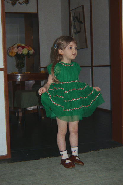 Konges Sløjd Joelle Dress - Formal Garden - image 1