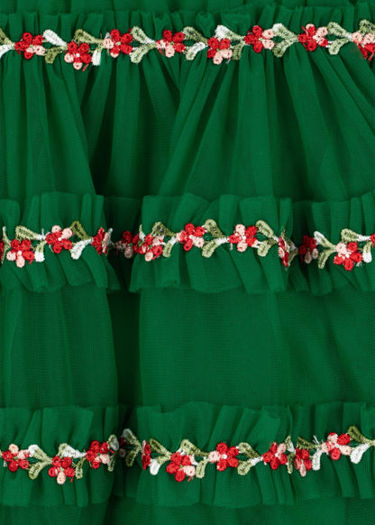 Konges Sløjd Joelle Dress - Formal Garden - image 10