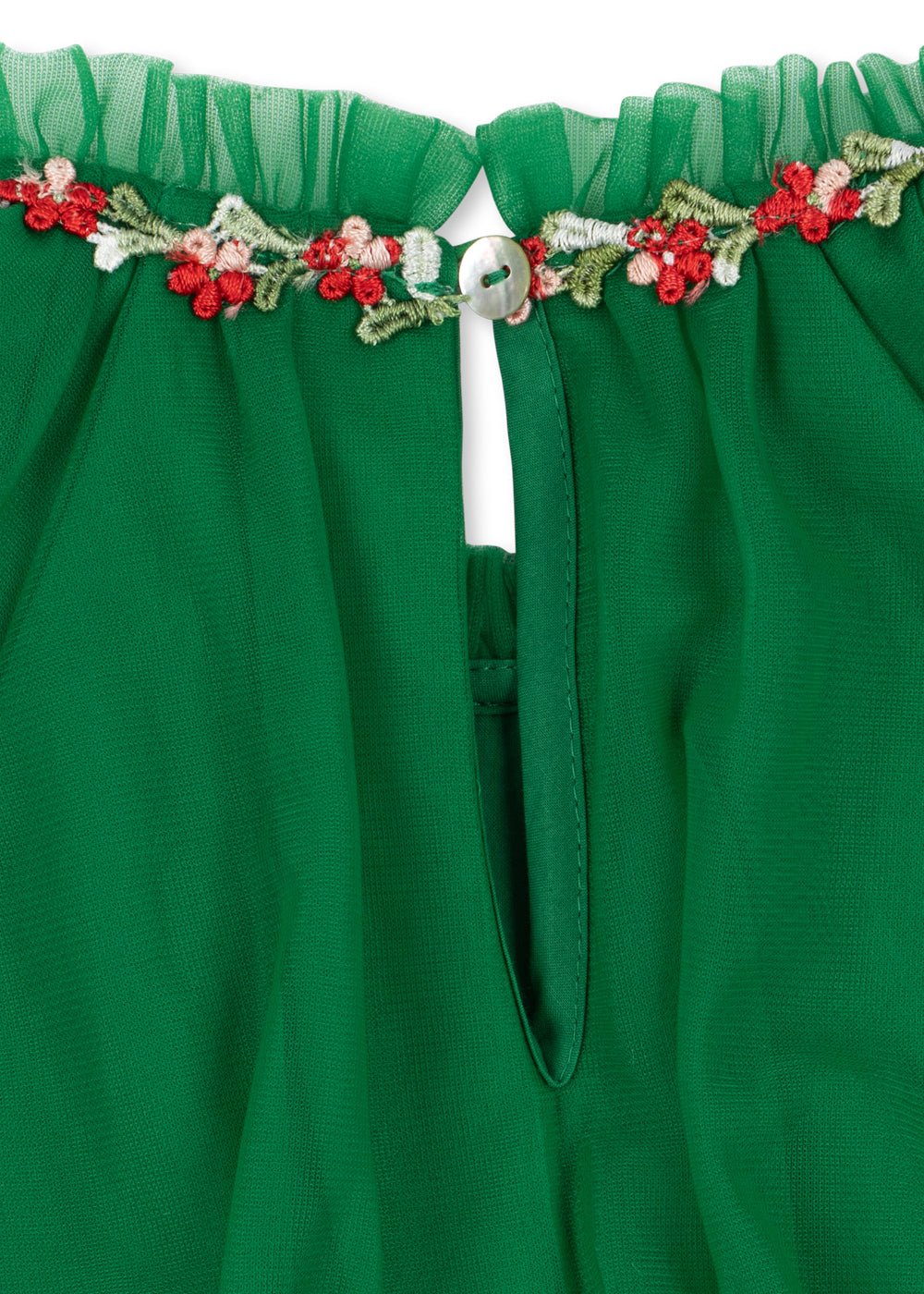 Konges Sløjd Joelle Dress - Formal Garden - image 8