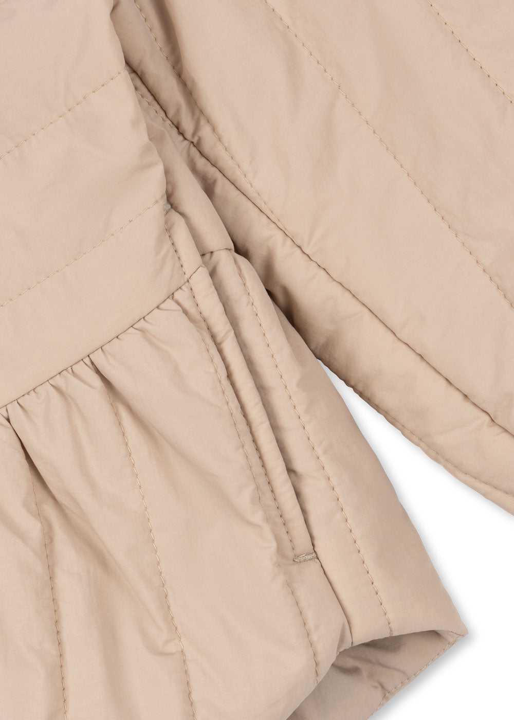 Konges Sløjd Juna Bomber Jacket - Smoke Gray Konges Sløjd