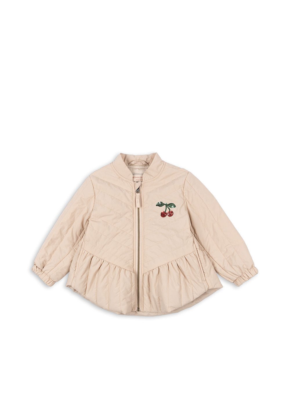 Konges Sløjd Juna Bomber Jacket - Smoke Gray Konges Sløjd
