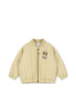 Konges Sløjd Juno Bomber Jacket - Pale Olive Green Konges Sløjd