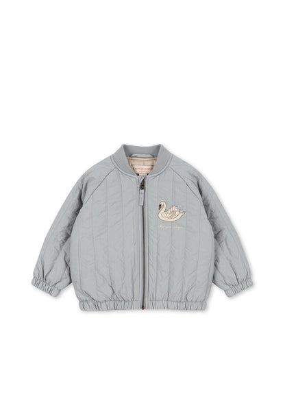 Konges Sløjd Juno Bomber Jacket - Sleet Konges Sløjd