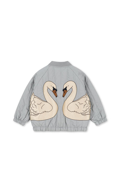 Konges Sløjd Juno Bomber Jacket - Sleet Konges Sløjd