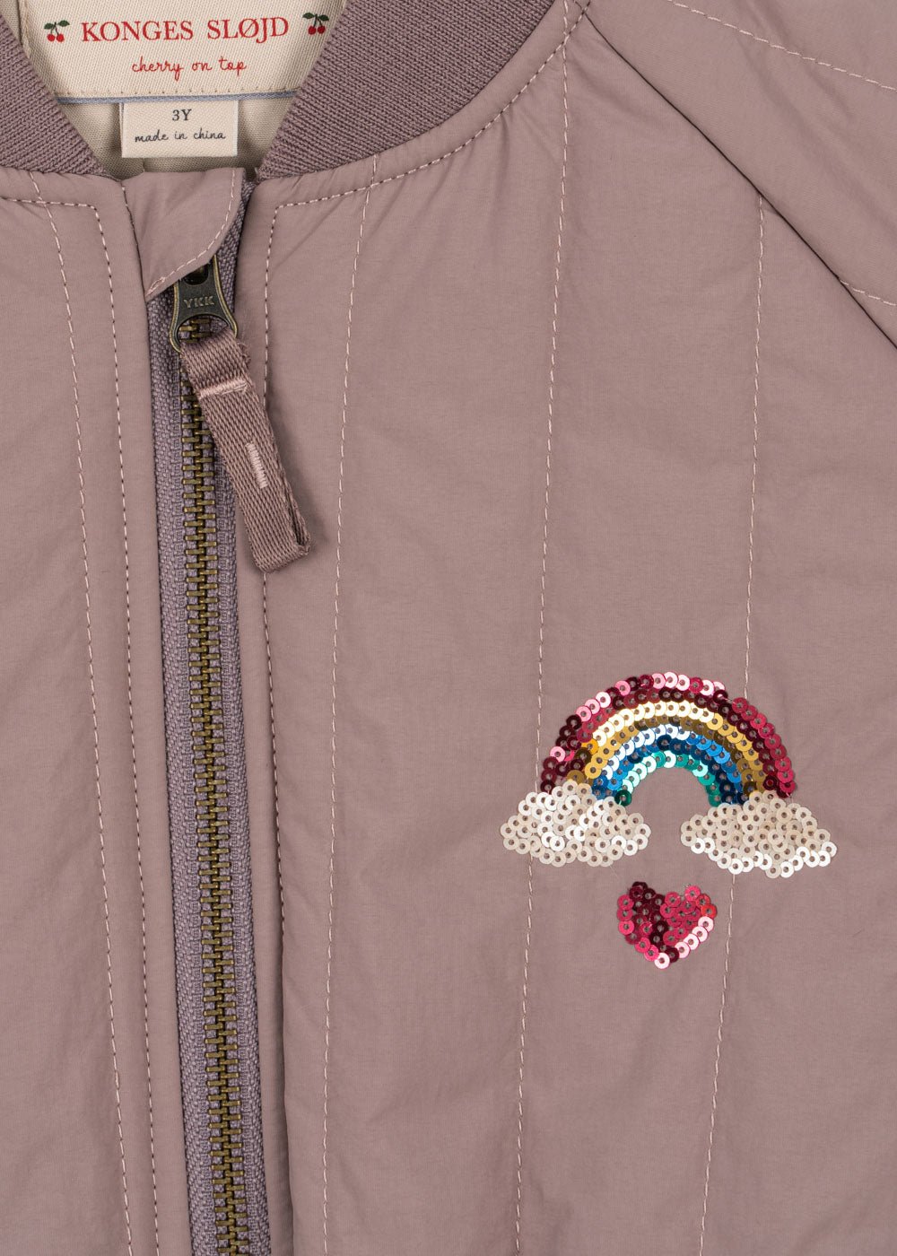 Konges Sløjd Juno Jacket – Twilight Mauve Konges Sløjd
