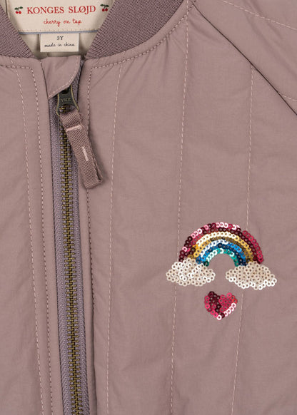 Konges Sløjd Juno Jacket – Twilight Mauve Konges Sløjd