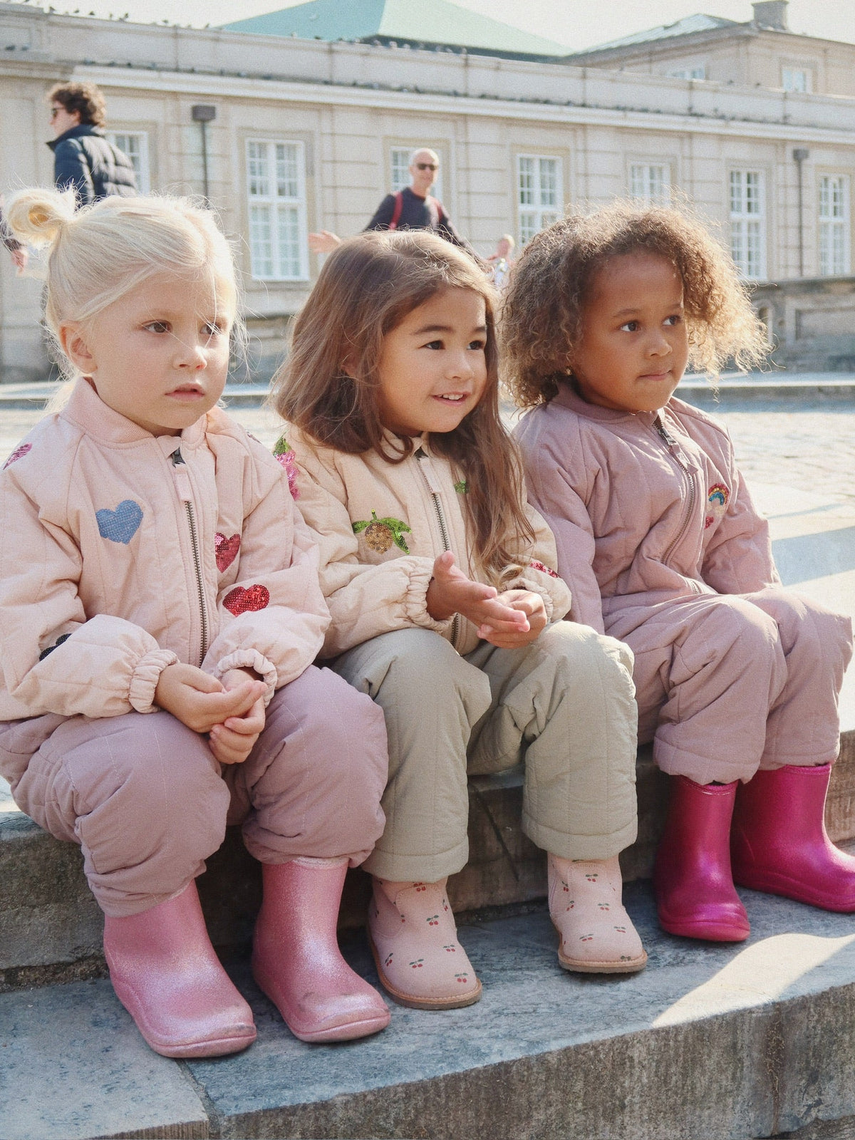 Konges Sløjd Juno Jacket – Twilight Mauve Konges Sløjd
