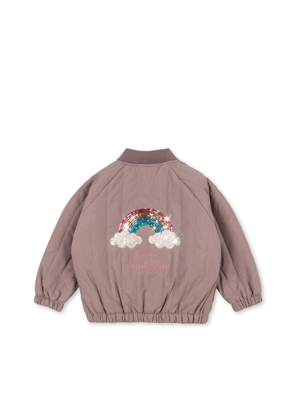 Konges Sløjd Juno Jacket – Twilight Mauve Konges Sløjd