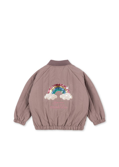 Konges Sløjd Juno Jacket – Twilight Mauve Konges Sløjd