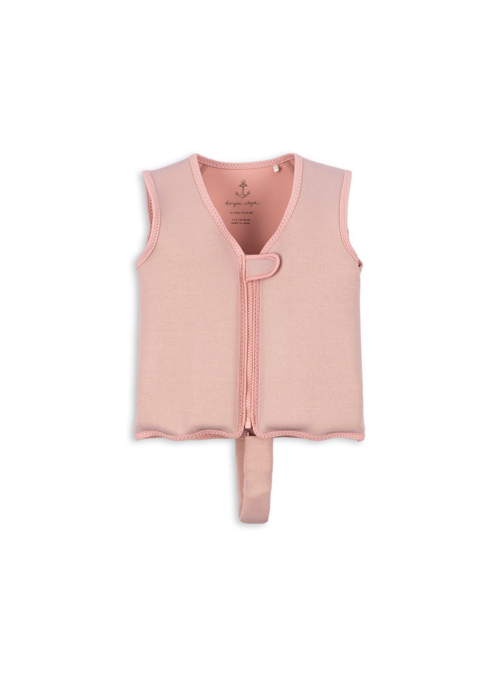 Konges Sløjd KITTY SWIM VEST - powder pink Konges Sløjd