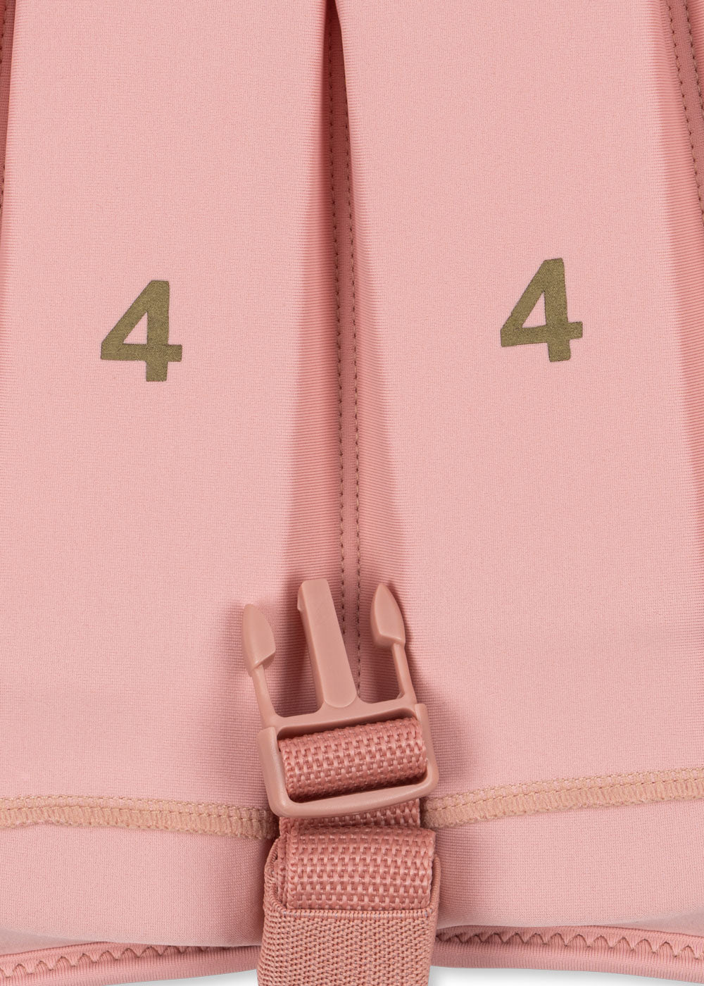 Konges Sløjd KITTY SWIM VEST - powder pink Konges Sløjd