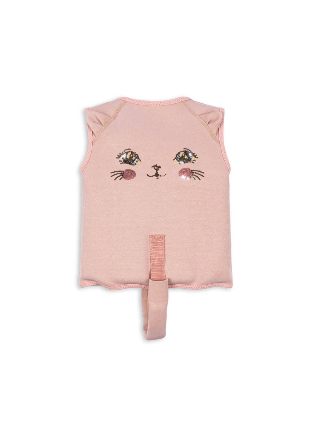 Konges Sløjd KITTY SWIM VEST - powder pink Konges Sløjd