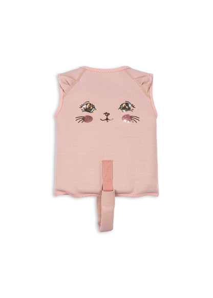 Konges Sløjd KITTY SWIM VEST - powder pink Konges Sløjd
