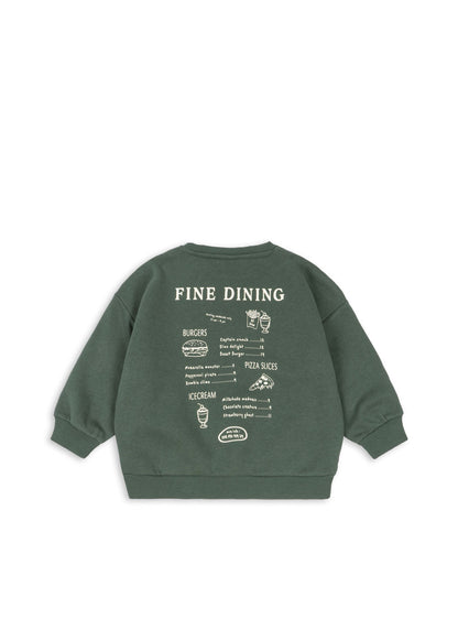 Konges Sløjd LOU SWEAT SHIRT OCS Konges Sløjd