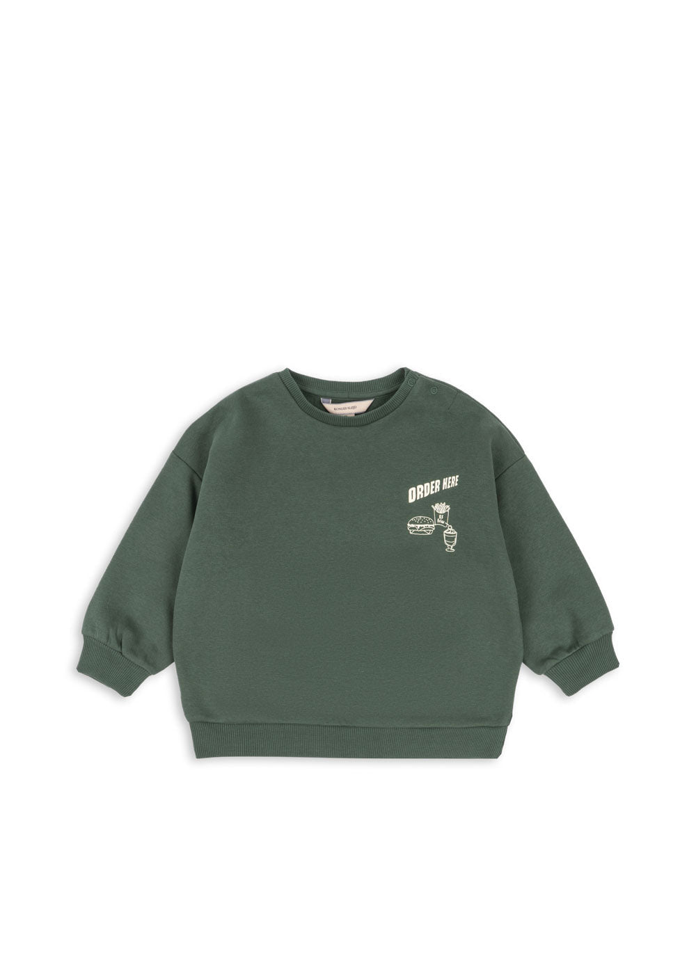 Konges Sløjd LOU SWEAT SHIRT OCS Konges Sløjd