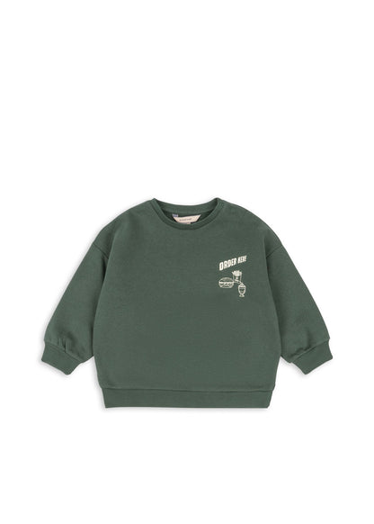 Konges Sløjd LOU SWEAT SHIRT OCS Konges Sløjd