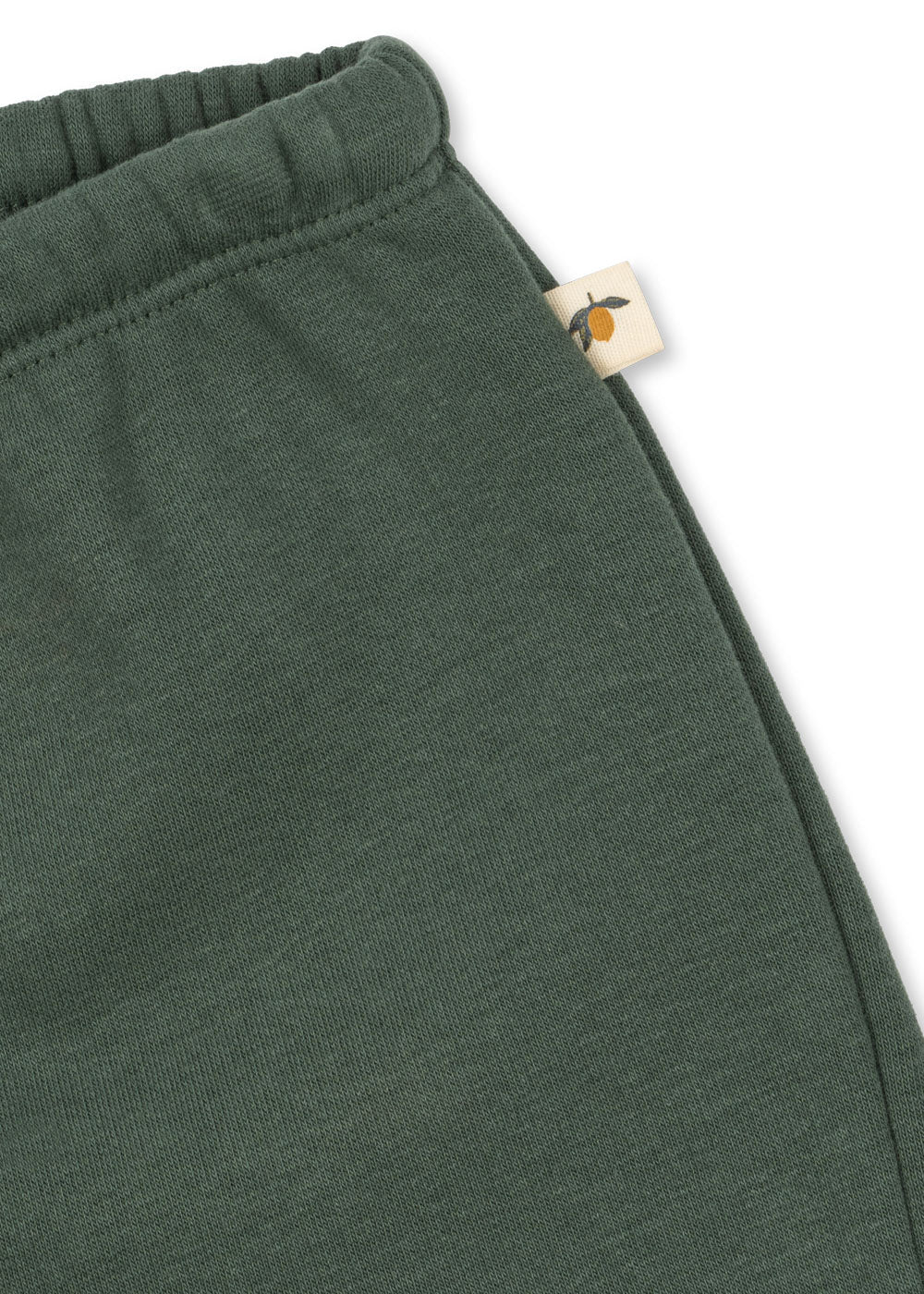 Konges Sløjd Lou Sweat Shorts - Cilantro