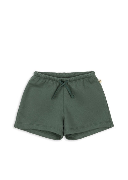 Konges Sløjd Lou Sweat Shorts - Cilantro