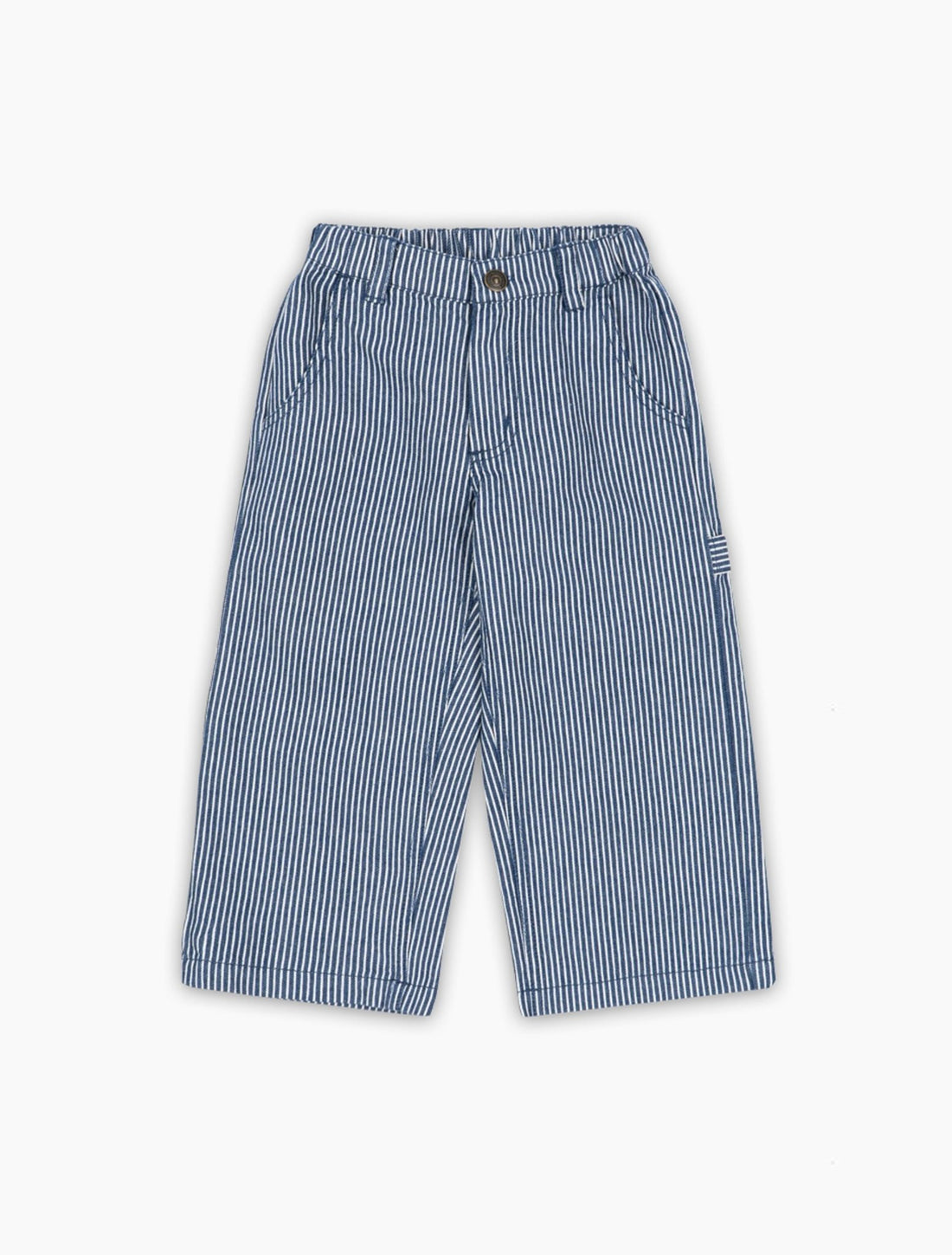 Konges Sløjd Luc Pants - Blue Stripe Konges Sløjd