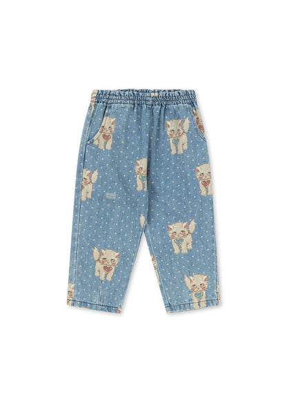 Konges Sløjd Magot Frill Pants - Ciao Miao Konges Sløjd