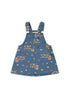 Konges Sløjd Magot Overall Dress – Teddy Coeur Konges Sløjd