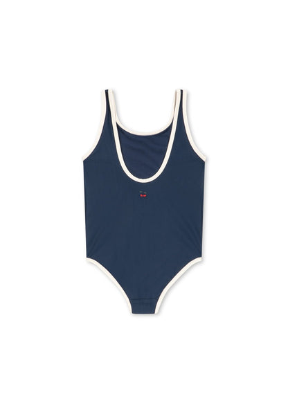 Konges Sløjd MANON SWIMSUIT - dress blue Konges Sløjd