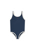 Konges Sløjd MANON SWIMSUIT - dress blue Konges Sløjd
