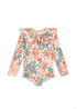 Konges Sløjd Manuca Long Sleeve Swimsuit GRS – Bloomiegrape Konges Sløjd