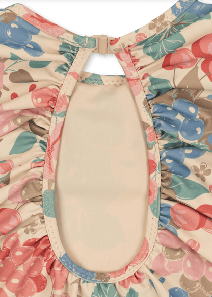 Konges Sløjd Manuca Long Sleeve Swimsuit GRS – Bloomiegrape Konges Sløjd