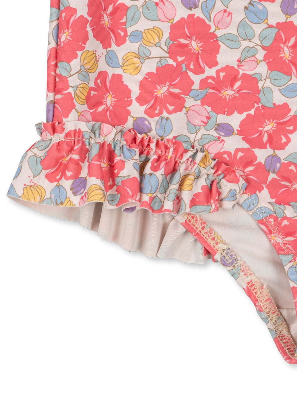 Konges Sløjd Manuca LS Swimsuit GRS - Rose Anglaise Konges Sløjd