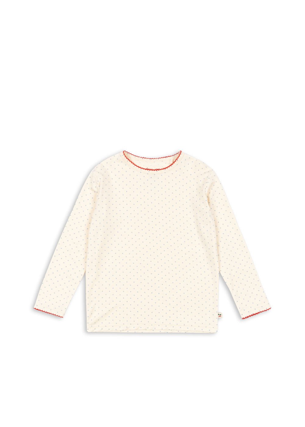 Konges Sløjd Mimmi Blouse - Blue Kitty Dot Konges Sløjd