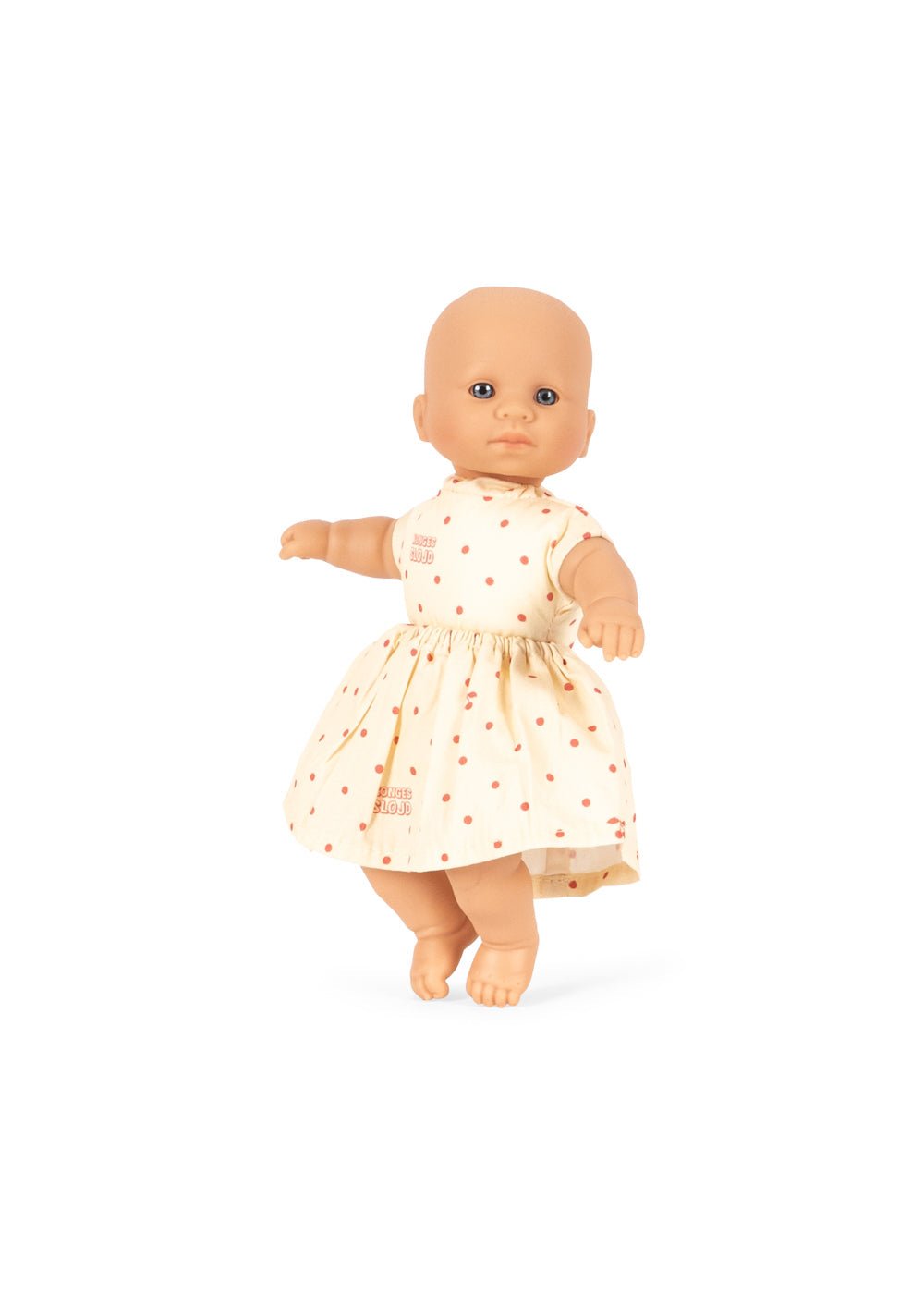 Konges Sløjd Mini Doll - Cherry Dot - product view 2