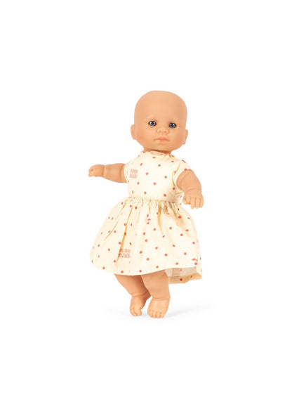 Konges Sløjd Mini Doll - Cherry Dot - product view 2