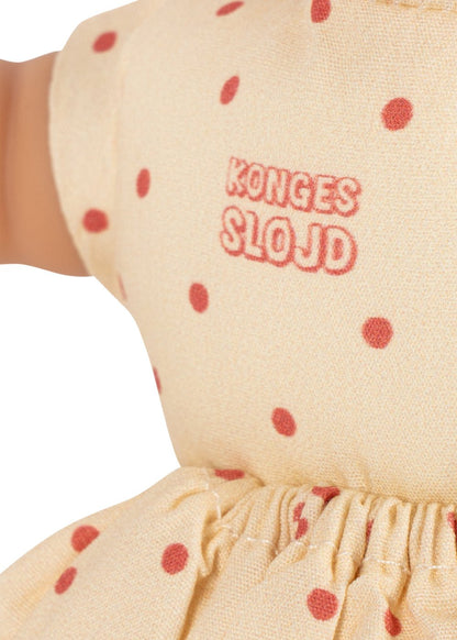 Konges Sløjd Mini Doll - Cherry Dot - product view 4