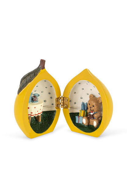 Konges Sløjd Mini Lemon Surprise House - Lemon - product view 1