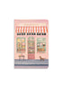 Konges Sløjd MINI PAINTING BOOKS FSC - pink Konges Sløjd