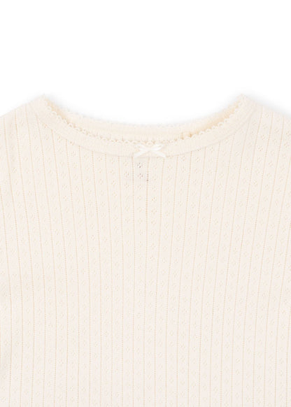 Konges Sløjd Minnie Blouse - Antique White Konges Sløjd